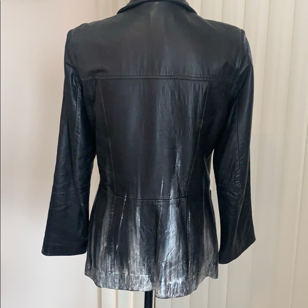 Anonymous Leather Jacket - image 3
